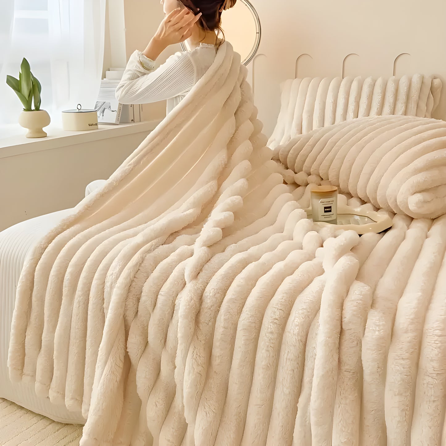 Cosy Flannel - by Trendly